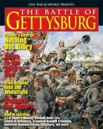 The Battle of Gettysburg 
                issue The Battle of Gettysburg