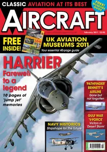 February 2011 
                issue February 2011