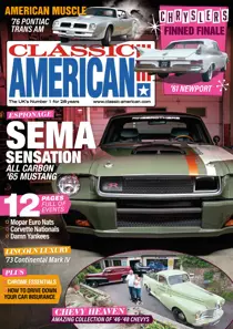 306 October 2016 
                issue 306 October 2016