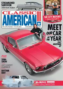 322 February 2018 
                issue 322 February 2018