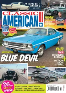 330 October 2018 
                issue 330 October 2018