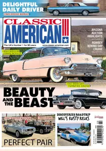 335 March 2019 
                issue 335 March 2019