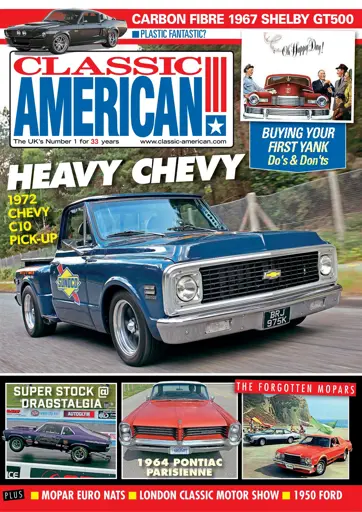 Classic American Magazine Preview