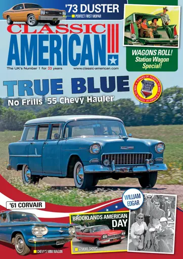 Classic American Magazine Preview