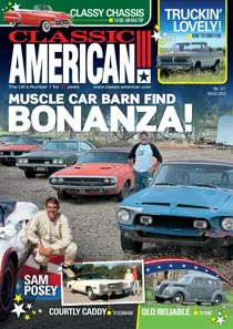 371 - March 2022 
                issue 371 - March 2022