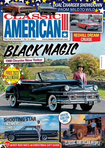 Classic American Magazine Preview