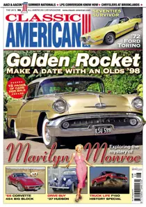 August 2011 
                issue August 2011