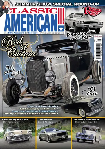 Classic American Magazine Preview