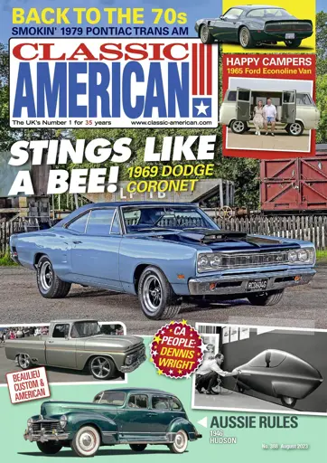 Classic American Magazine Preview