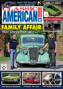 Classic American Magazine Subscriptions and September 2025 Issue