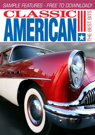 Classic American Magazine Preview