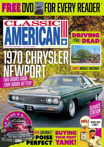 Classic American Magazine Preview