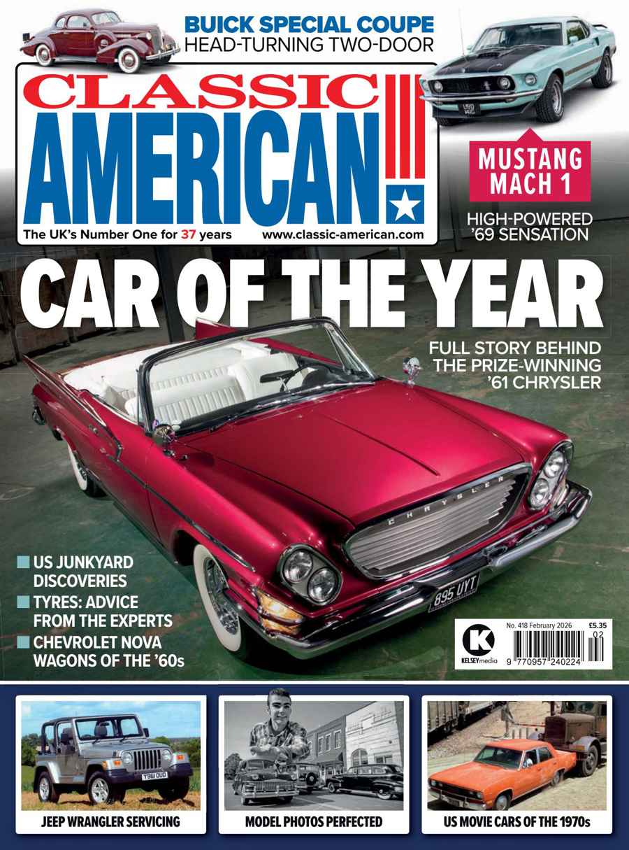 Classic American Magazine issue Feb-26