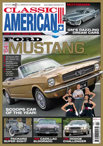 Classic American Magazine Preview