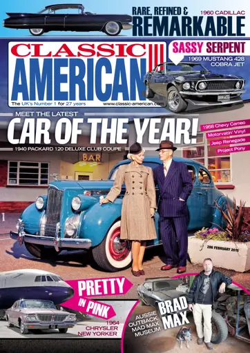 Classic American Magazine Preview