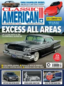 Classic American Magazine issue Classic American Magazine