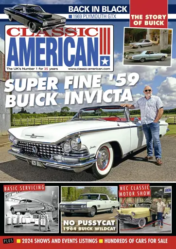 Classic American Magazine Preview