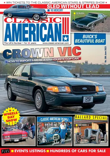 Classic American Magazine Preview