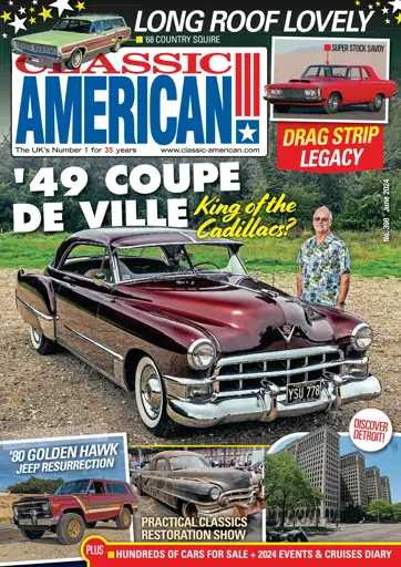 Classic American Magazine Preview