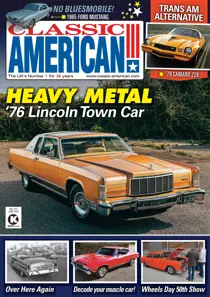 Classic American Magazine issue June 2025