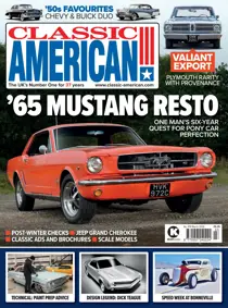 Classic American Magazine 
                issue Mar-26