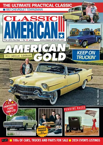 Classic American Magazine Preview