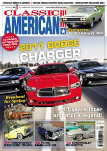 May 2011 
                issue May 2011