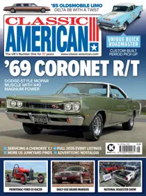 Classic American Magazine 
                issue May-26