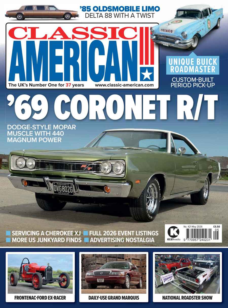 CLASSIC AMERICAN