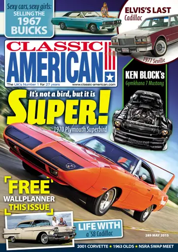 Classic American Magazine Preview