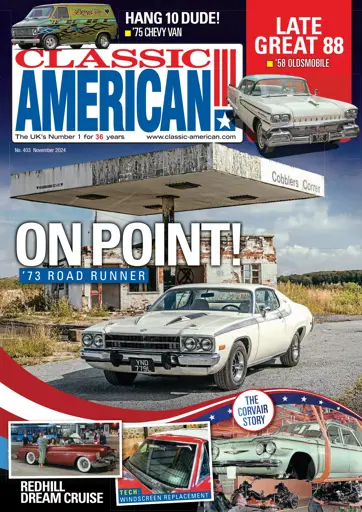 Classic American Magazine Preview