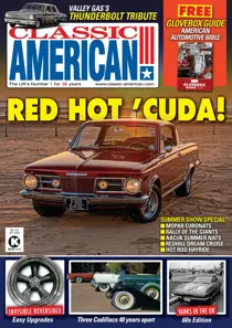Classic American Magazine Subscriptions and November 2025 Issue