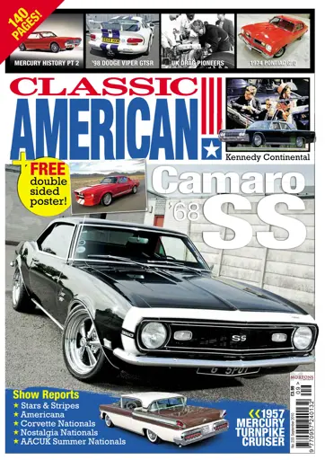 Classic American Magazine Preview