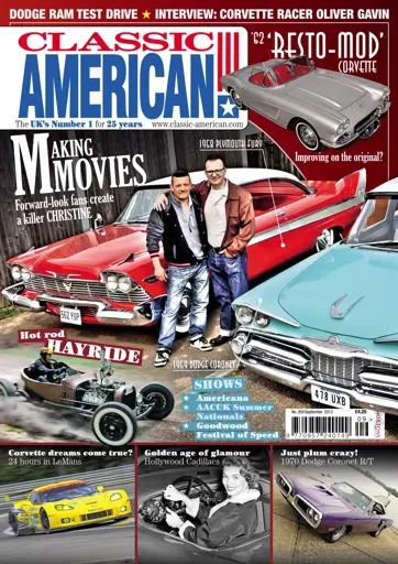 Classic American Magazine Preview