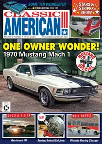 Classic American Magazine Subscriptions and October 2025 Issue