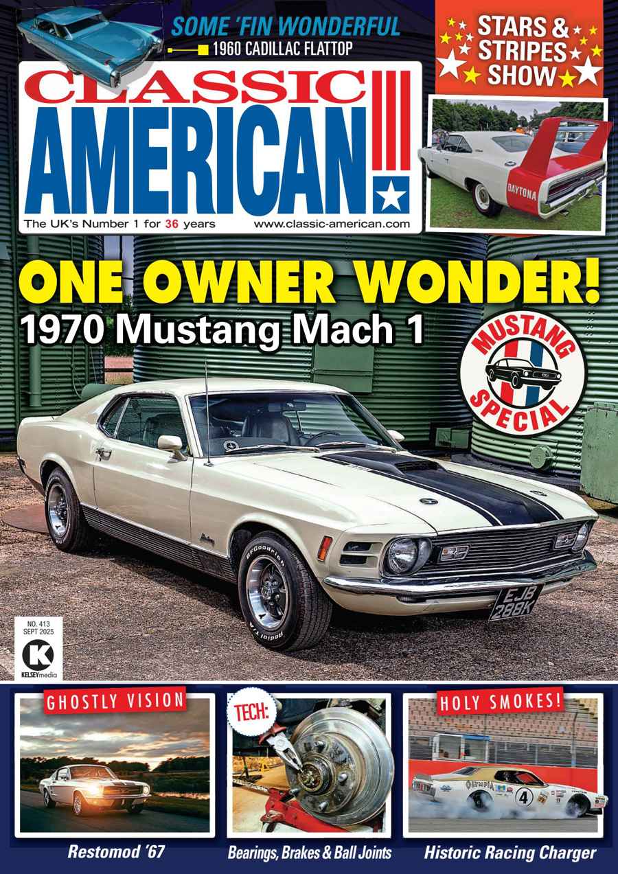 CLASSIC AMERICAN