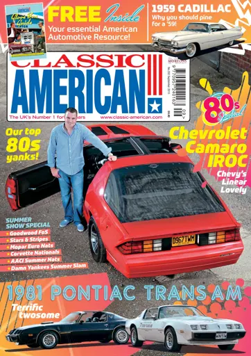 Classic American Magazine Preview