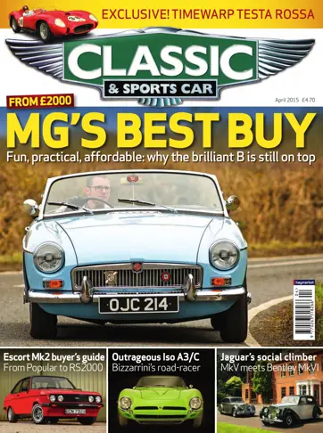 Classic & Sports Car Preview