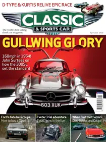 April 2016 
                issue April 2016