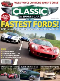 April 2018 
                issue April 2018