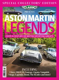 Classic & Sports Car Aston Martin Legends