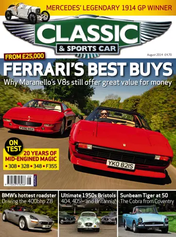 Classic & Sports Car Preview