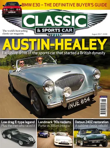 Classic & Sports Car Preview