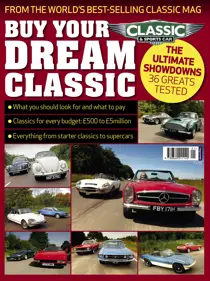 Classic & Sports Car CSC Buy Your Dream Classic