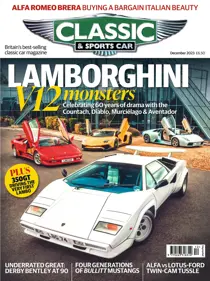 Classic & Sports Car Dec-23