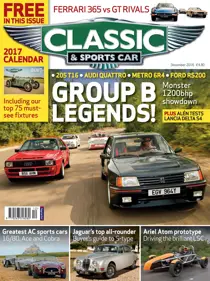 December 2016 
                issue December 2016