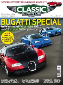 February 2019 
                issue February 2019