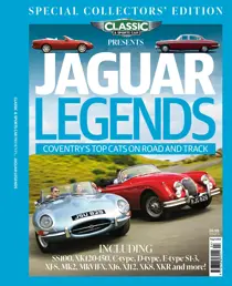 Classic & Sports Car Jaguar Legends