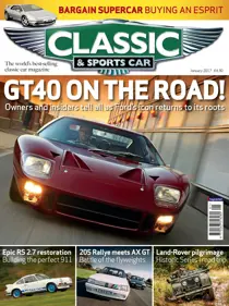 January 2017 
                issue January 2017