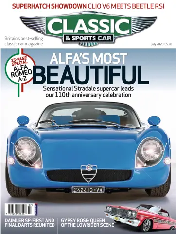 Classic & Sports Car Preview